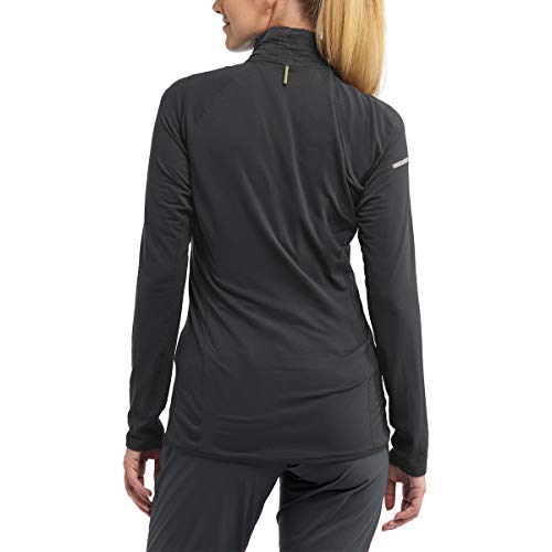 Haglöfs L.I.M Mid Forros Polares, Mujer, Slate, Xs