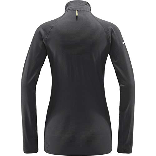 Haglöfs L.I.M Mid Forros Polares, Mujer, Slate, Xs