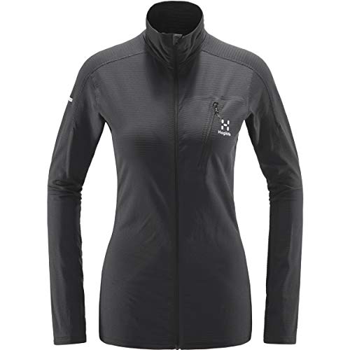 Haglöfs L.I.M Mid Forros Polares, Mujer, Slate, Xs