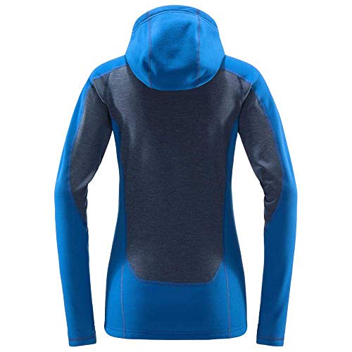Haglöfs Serac Forros Polares, Mujer, Storm Blue, L