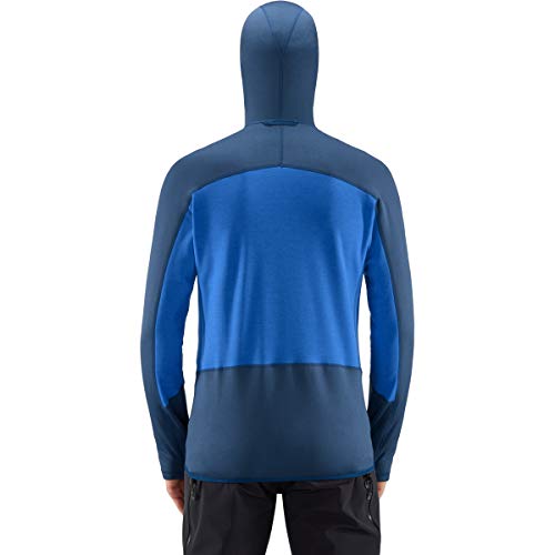 Haglöfs Spire Mid Forros Polares, Hombre, Tarn Blue/S