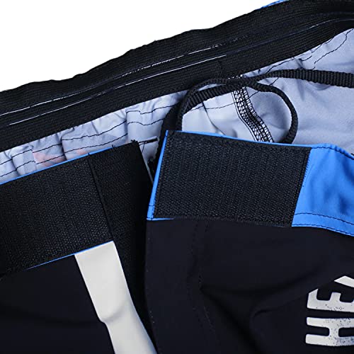 Hardcore Training Norman Viking Fight Shorts Hombre Pantalones Cortos MMA BJJ Boxeo Grappling Fitness No Gi