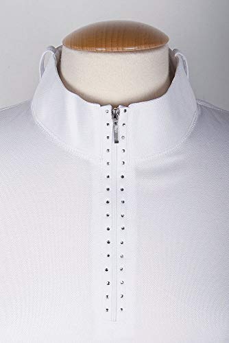 Harry's Horse Camiseta de competición para Mujer, Color Blanco, 176, 26100560