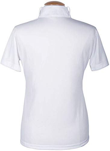 Harry's Horse Camiseta de competición para Mujer, Color Blanco, 176, 26100560