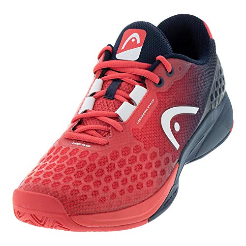 Head Revolt Pro 3.0, Zapatillas de Tenis Hombre, Red Dark Blue, 45 EU