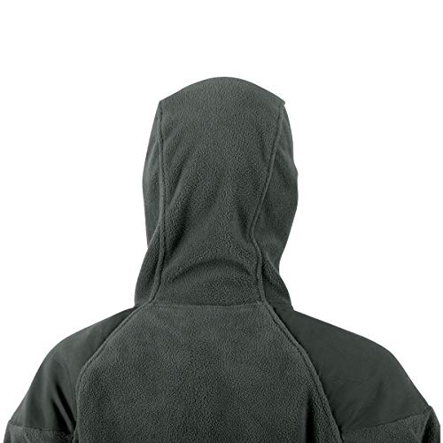 Helikon Hombre Cumulus Chaqueta de Lana Shadow Grey tamaño XL