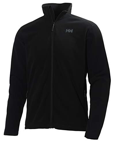 Helly Hansen Daybreaker Fleece Jacket Chaqueta con forro polar para hombres, con tecnología Polartec y diseñada para cualquier actividad casual o deportiva