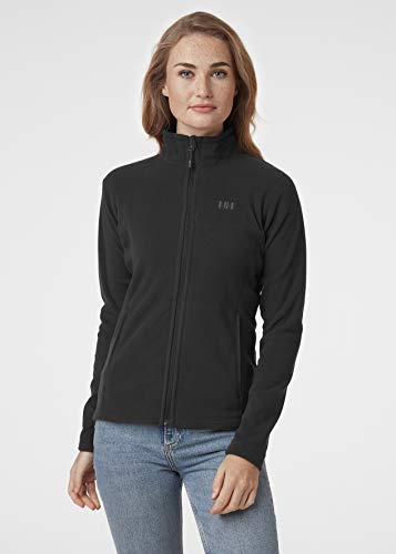 Helly Hansen Daybreaker, Forro polar Para Mujer, Negro (Black), Medium