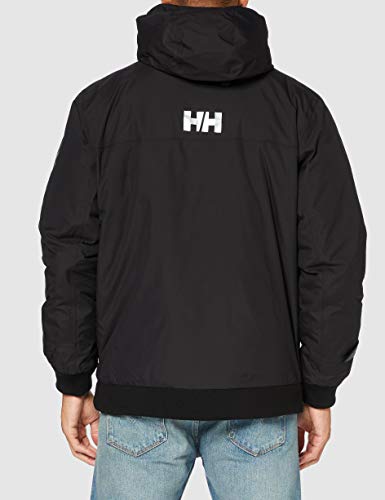 Helly Hansen Montes Bomber Jacket Chaqueta, Hombre, Negro, L