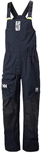 Helly Hansen Pier Bib Pantalon Con Tirantes, Hombre, Navy, XL