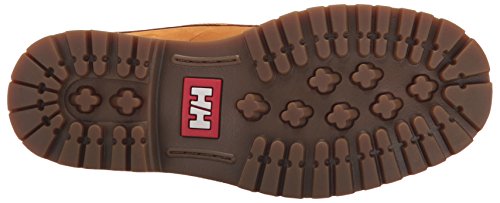 Helly Hansen Pier & Lifestyle, Botas de Nieve Mujer, Marrón New Wheat Natura, 41 EU