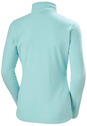 Helly Hansen W Daybreaker Fleece Jacket Chaqueta De Forro Polar, Mujer, Glacier Blue, M