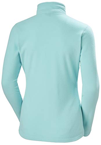 Helly Hansen W Daybreaker Fleece Jacket Chaqueta De Forro Polar, Mujer, Glacier Blue, S