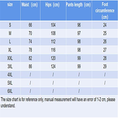 Hhckhxww Monos De OtoñO E Invierno Pantalones Casuales Al Aire Libre para Hombres Pantalones Deportivos De Pierna Recta De Talla Grande Seis Bolsillos Pantalones De Trabajo Sueltos