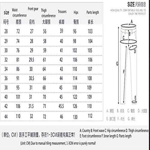 Hhckhxww Monos De OtoñO E Invierno Pantalones Casuales Al Aire Libre para Hombres Pantalones Deportivos De Pierna Recta De Talla Grande Seis Bolsillos Pantalones De Trabajo Sueltos