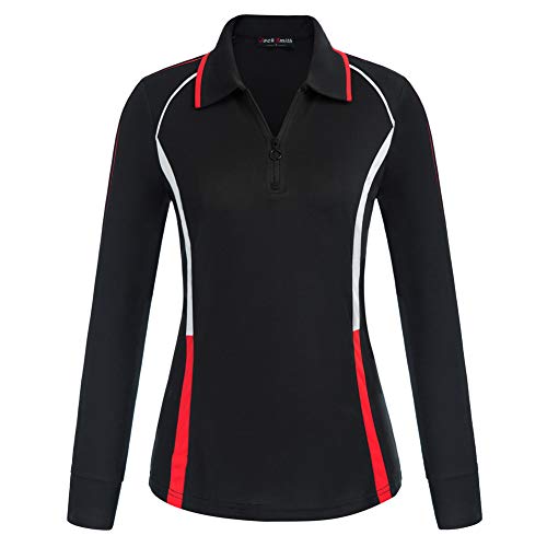 High Neck Sweat-Opus Sudadera para Mujer Jacket Mujer Chaqueta Running Mujer Invierno JS2037-1 XXL