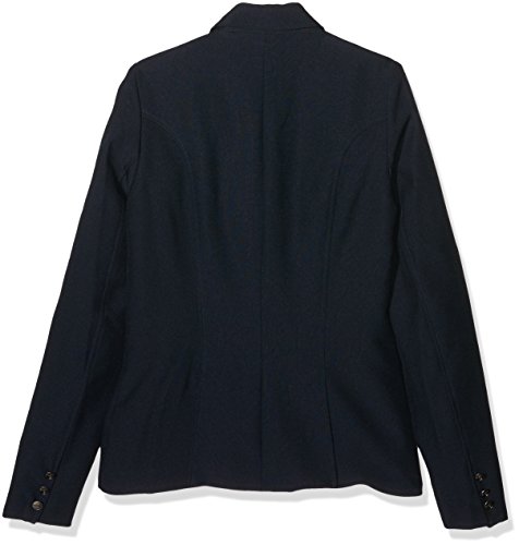 Hkm 3341 Marburg - Chaqueta de equitación para niña, color azul oscuro 104