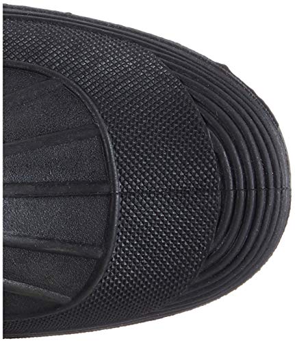 HKM Botas térmicas de invierno para adultos -Kodiak Fashion-9100 negras, 32 pantalones, 9100 negro, 32