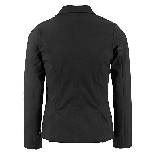 HORZE Adele Jr. Chaqueta Softshell de Concurso para Niños