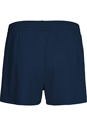 Hummel Core - Pantalones Cortos para Mujer, Unzutreffend, Evergreen, Pantalones Cortos para Mujer, Mujer, Color Marine Pr, tamaño Medium