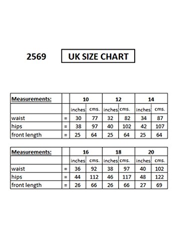 ICE Falda De Tubo Formal con Forro por Debajo De La Rodilla para Mujer Falda De Traje Recto De Trabajo De Oficina Ligero para Mujer Gris 36-48 (38)