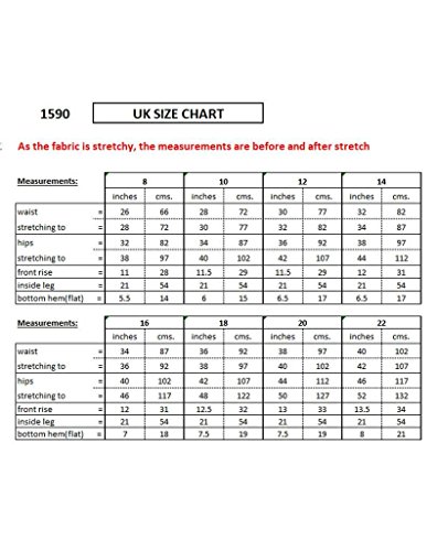 ICE Pantalones Capris Ajustados Elásticos De Gran Altura para Mujer Pantalones Capri Formales Informales De 3/4 De Longitud para Mujer Rojo 36-50 (50)