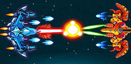 Infinity Shoot em up : Space Galaxy