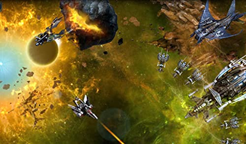 Infinity Shoot em up : Space Galaxy