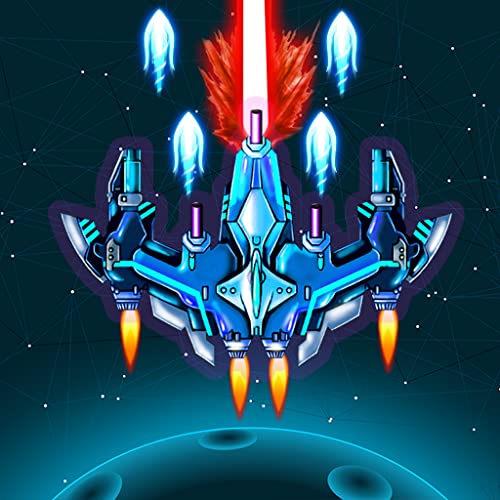 Infinity Shoot em up : Space Galaxy