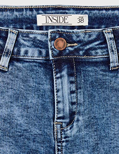 Inside 9SBE10 Bermudas, 20, 44 para Mujer