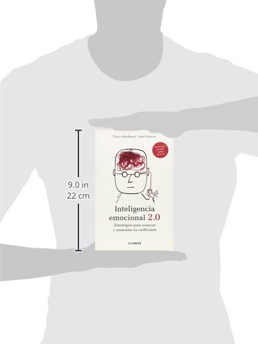Inteligencia emocional 2.0: Estrategias para conocer y aumentar su coeficiente (Conecta)