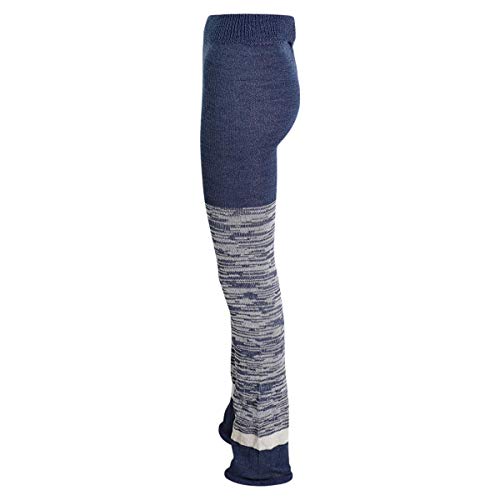 Intermezzo Panvulmez 5232 - Pantalones largos de ballet para mujer (talla L), color azul