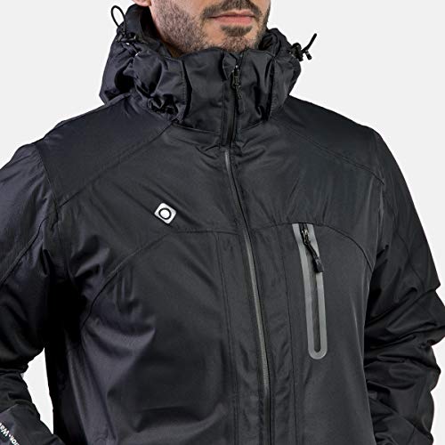 Izas Chaqueta de Fibra Mount Loft Naluns