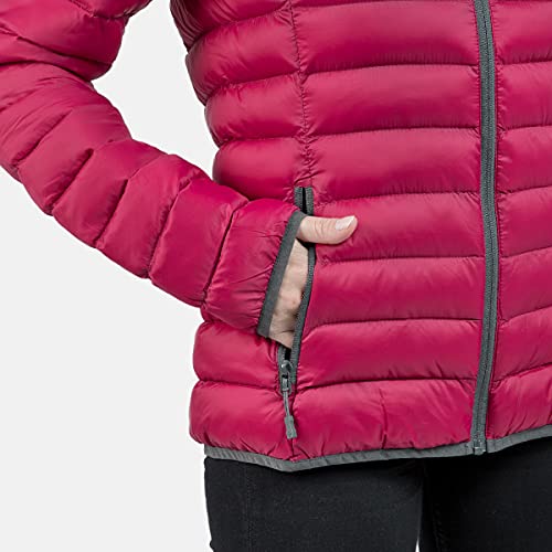 Izas Chaqueta de Fibra Ultraligera Ailama