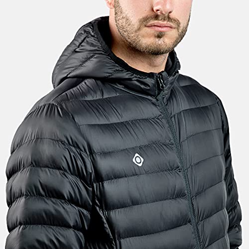 Izas Chaqueta de Fibra Ultraligera Sindu