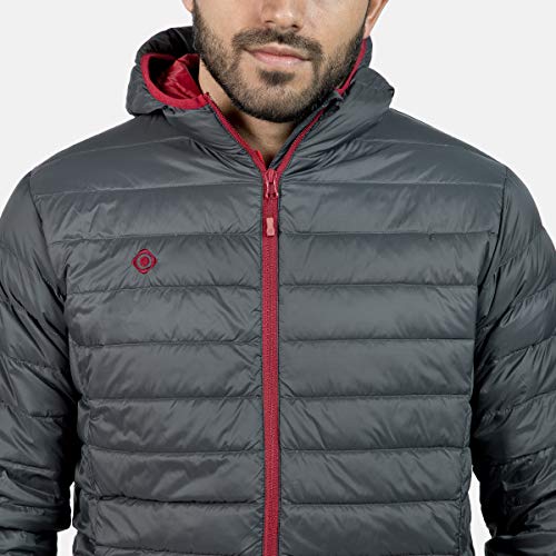 Izas Chaqueta de Pluma Florenz