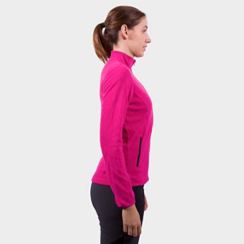 Izas Chaqueta Forro Polar Wheeler