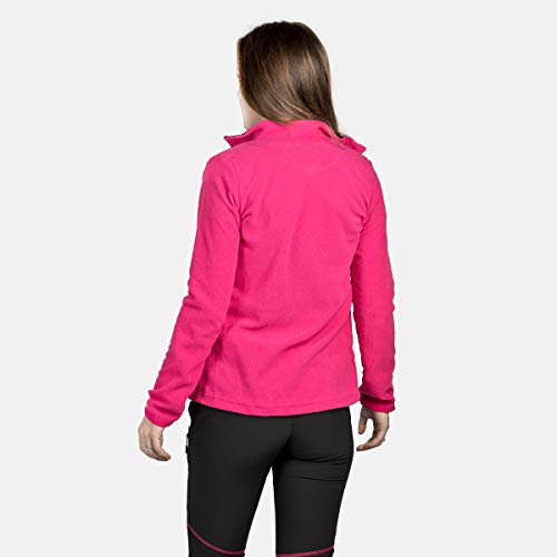 Izas Chaqueta Forro Polar Wheeler