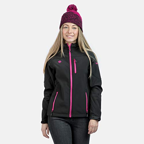 Izas Chaqueta Softshell Tahoe
