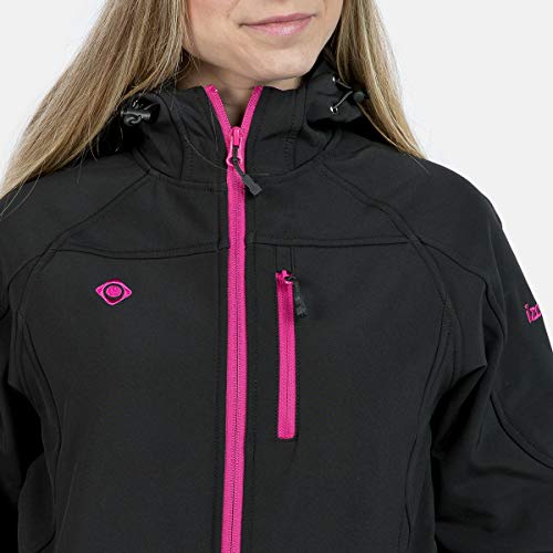 Izas Chaqueta Softshell Tahoe