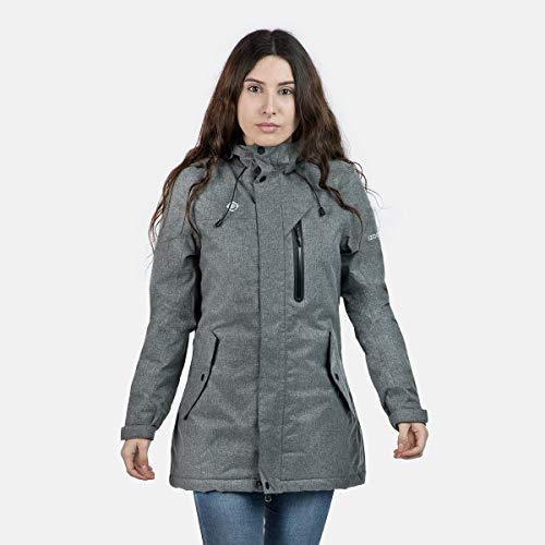 Izas Outdoor Parka Impermeable Arab