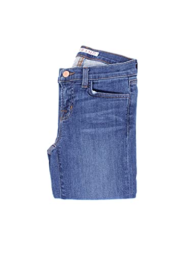 J Brand 811O212 Pantalones Vaqueros Flaco Mujer Jeans Oscuros 24