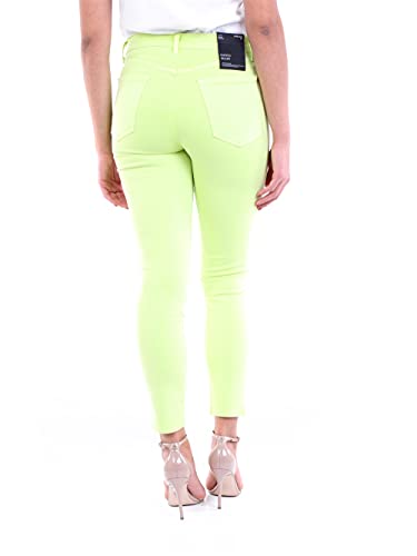 J Brand JB000908 Pantalones Vaqueros Delgado Mujer Verde Claro 28