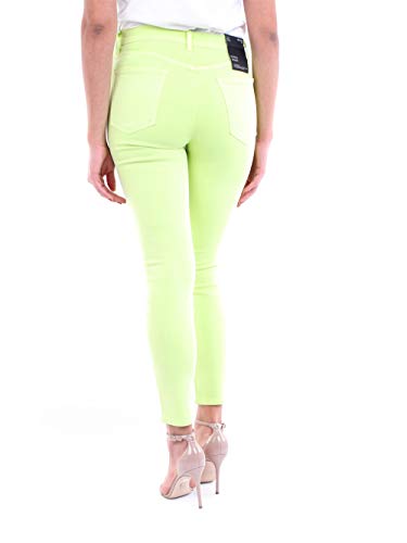 J Brand JB000908 Pantalones Vaqueros Delgado Mujer Verde Claro 28