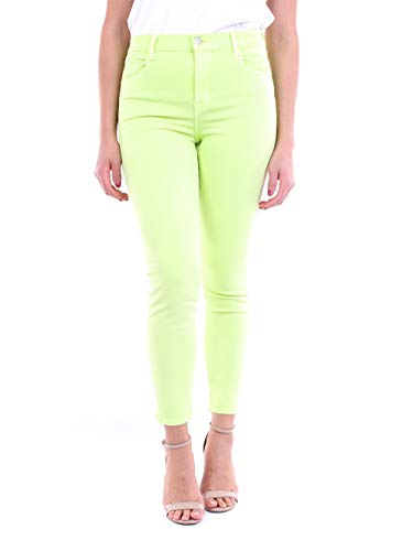 J Brand JB000908 Pantalones Vaqueros Delgado Mujer Verde Claro 28