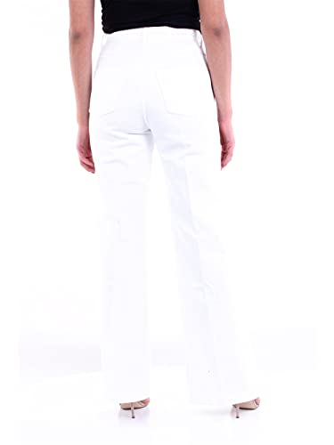J Brand JB002995 Pantalones Vaqueros Regular Mujer Blanco 25