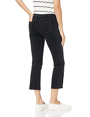 J Brand Jeans Women's Selena Mid Rise Crop Boot