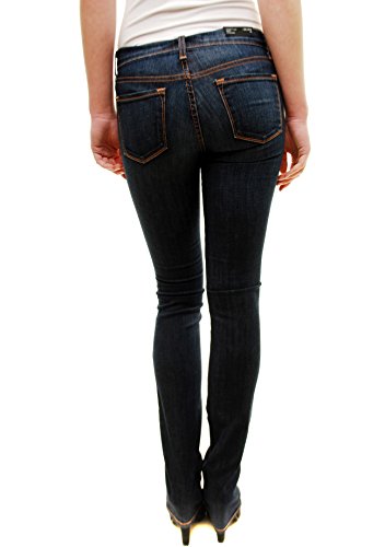 J Brand Pantalones vaqueros NBW para mujer azul oscuro vintage