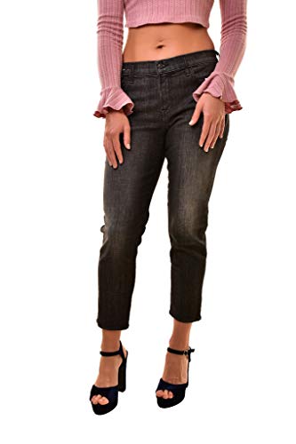 J Brand Sadey JB000405 - Vaqueros estrechos para mujer, color negro Errant 33