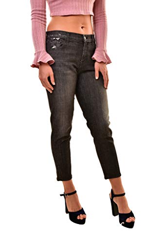 J Brand Sadey JB000405 - Vaqueros estrechos para mujer, color negro Errant 33